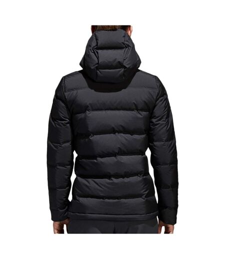 Doudoune Noir Femme Adidas Helionic