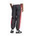 Jogging gris/rouge homme adidas warm-2