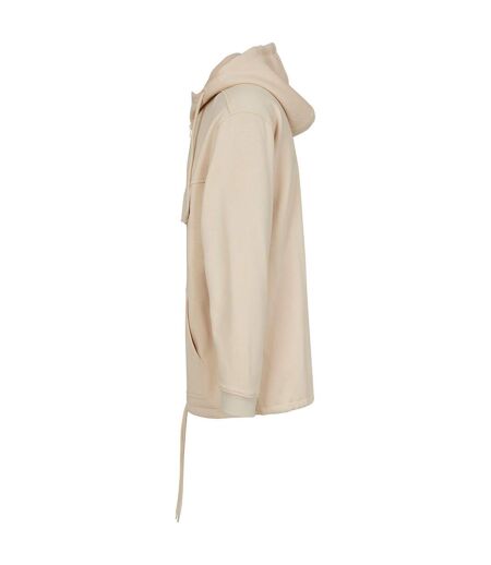 Sweat À Capuche Adulte Sable Build Your Brand