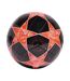Ballon De Foot Motif/style Étoiles  25/26 Club Taille 5 Rouge Noir UEFA Champions League-2