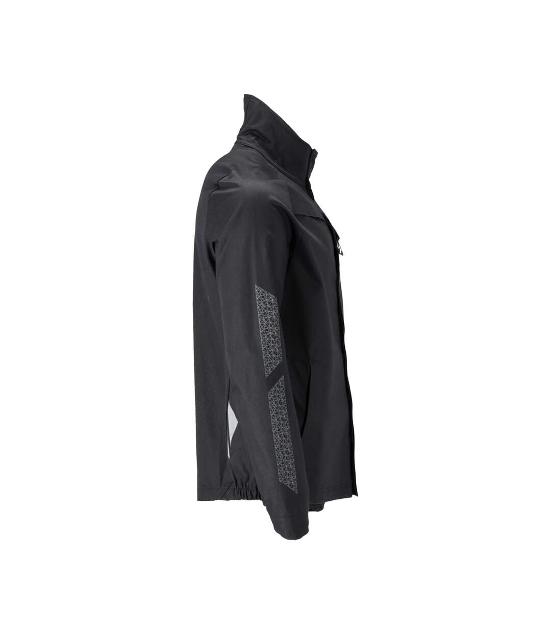 Mens Accelerate Jacket Black Mascot-4