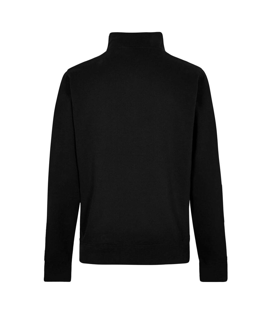 Sweat Homme Noir Kustom Kit-2