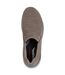 Mens Arch Fit Crosser Locke Trainers Taupe Skechers-4
