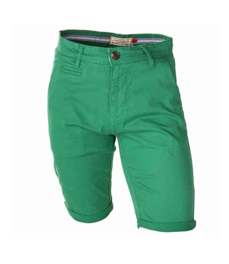 Short chino vert foncé homme la maison blaggio venili - 29