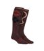 Chaussettes de Randonnée Homme Coton Hautes-1