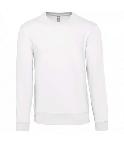 Sweat homme blanc Kariban