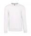 Sweat homme blanc Kariban-1