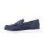 Mens Navi Havana Trvl Lite Loafers Navy Toms-3