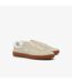 Baskets Baseshot Homme Blanc Cassé Marron Pâle Lacoste-2