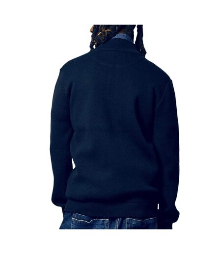 Veste marine homme kaporal bounm