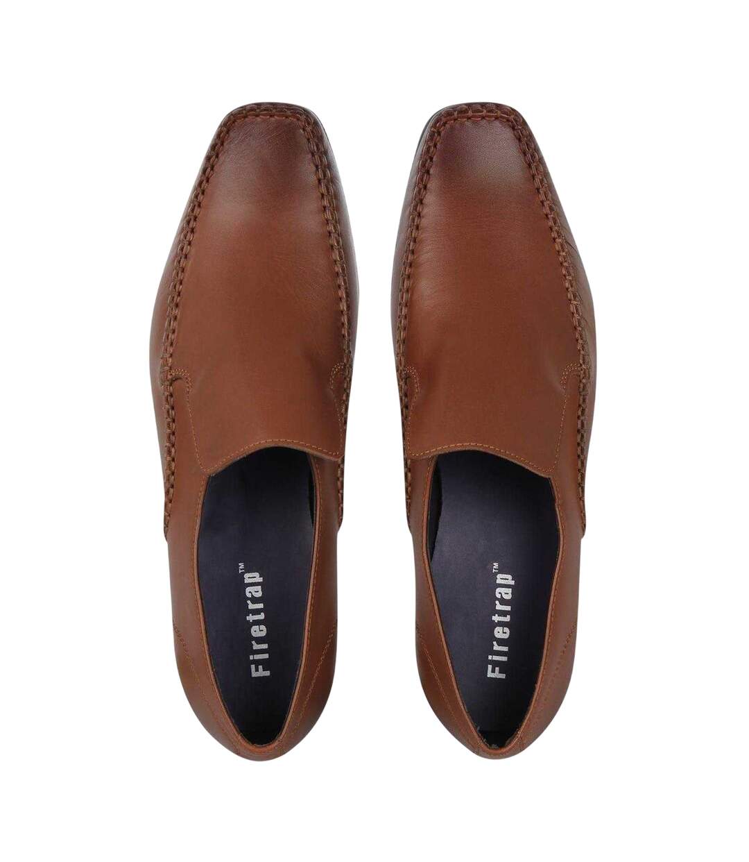 Chaussures Hampton Homme Marron Firetrap-4