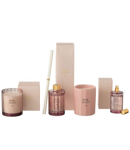 Diffuseur de Parfum Design Elie 200ml Rose Waltz
