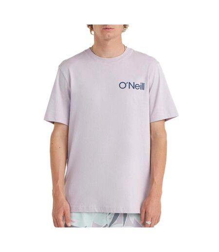 T-Shirt mauve homme o'neill tres