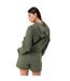Short Femme Vert Kaki Jack Wills-3