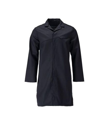 Manteau Smock Food & Care 2xl Bleu Marine Foncé Mascot