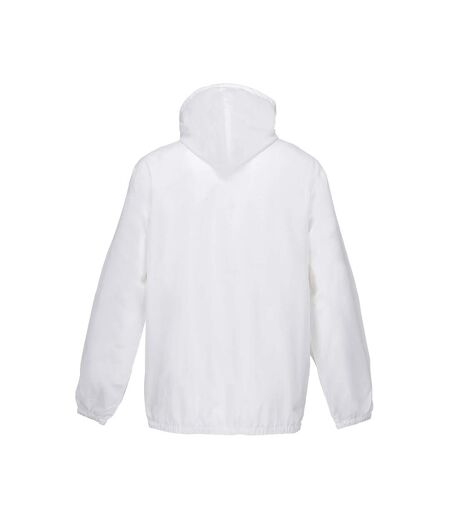 Unisex Adult Shield Windproof Jacket White SOLS