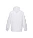 Unisex Adult Shield Windproof Jacket White SOLS-2
