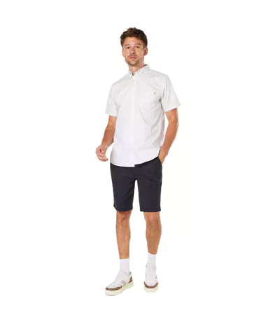 Chemise Homme Blanc Maine