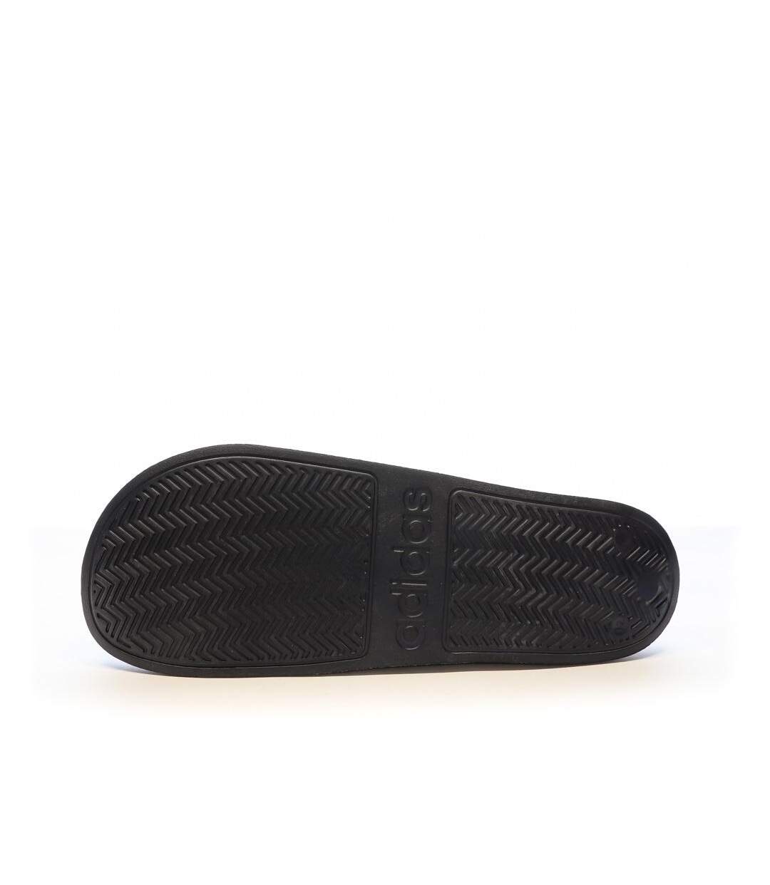 Claquettes Noires/Blanches Homme Adidas Adilette Shower1 - 40.5-2