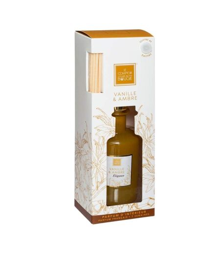 Diffuseur de Parfum Mael 200ml Vanille Ambrée