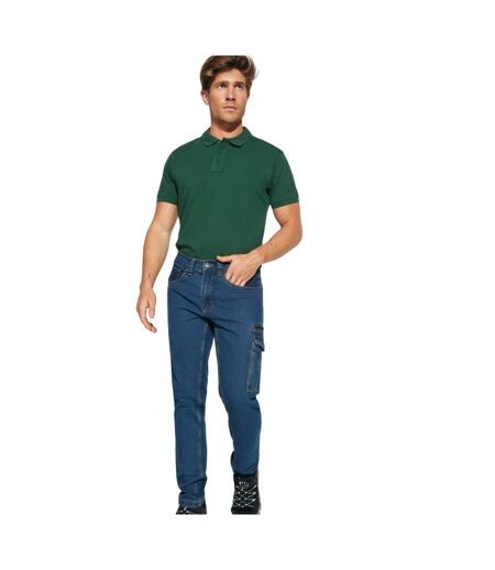 Jean Raptor Adulte Bleu Jean Roly Workwear