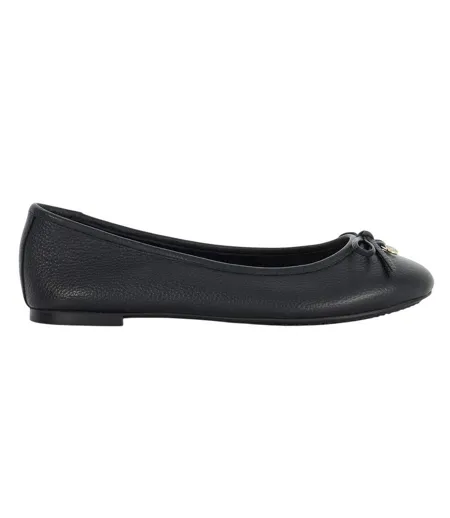 Ballerines Harpington Femme Noir Dune London