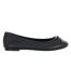 Ballerines Harpington Femme Noir Dune London-1