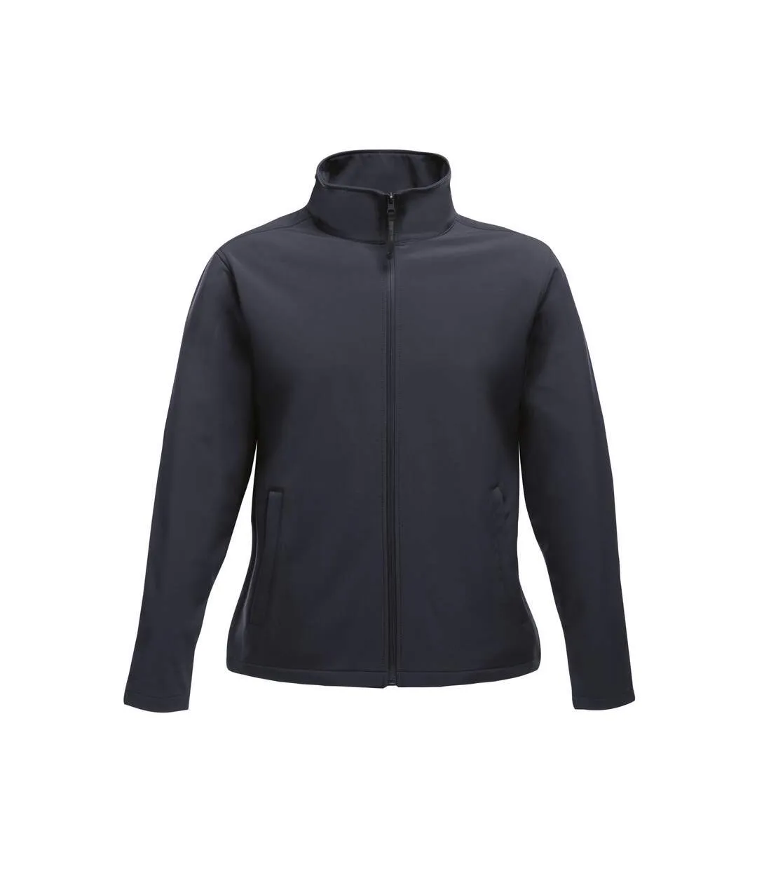 Veste Softshell Ablaze Printable Femme Bleu Marine Regatta-1