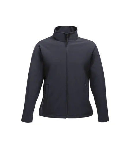 Veste Softshell Ablaze Printable Femme Bleu Marine Regatta