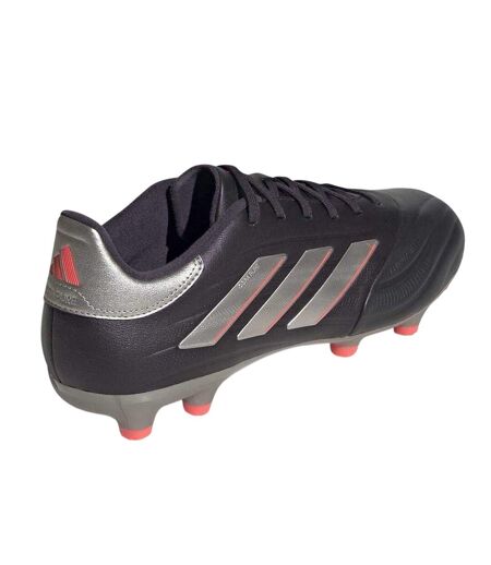 Chaussures De Foot Pour Terrain Ferme Copa Pure League Homme Noir Argenté Adidas