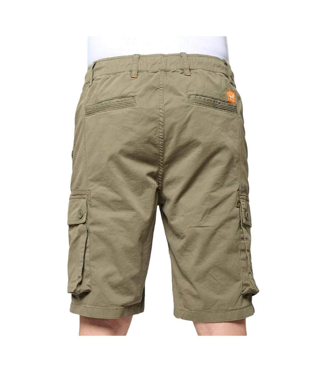 Short kaki homme kaporal  byron - xxl-2