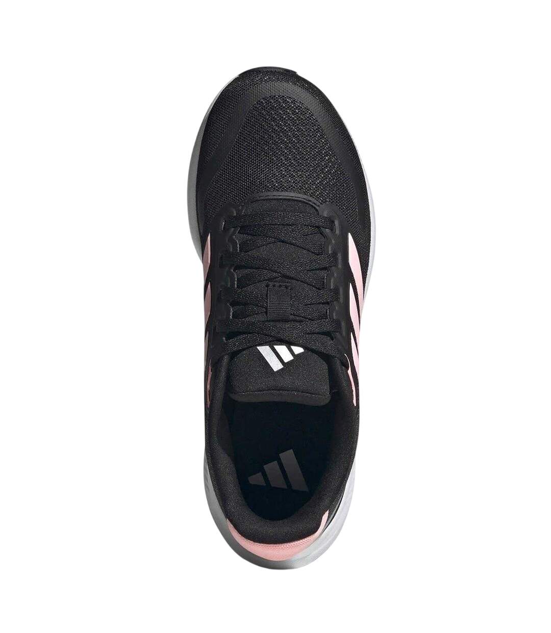 Baskets Runfalcon Enfant Noir Rose Adidas-4
