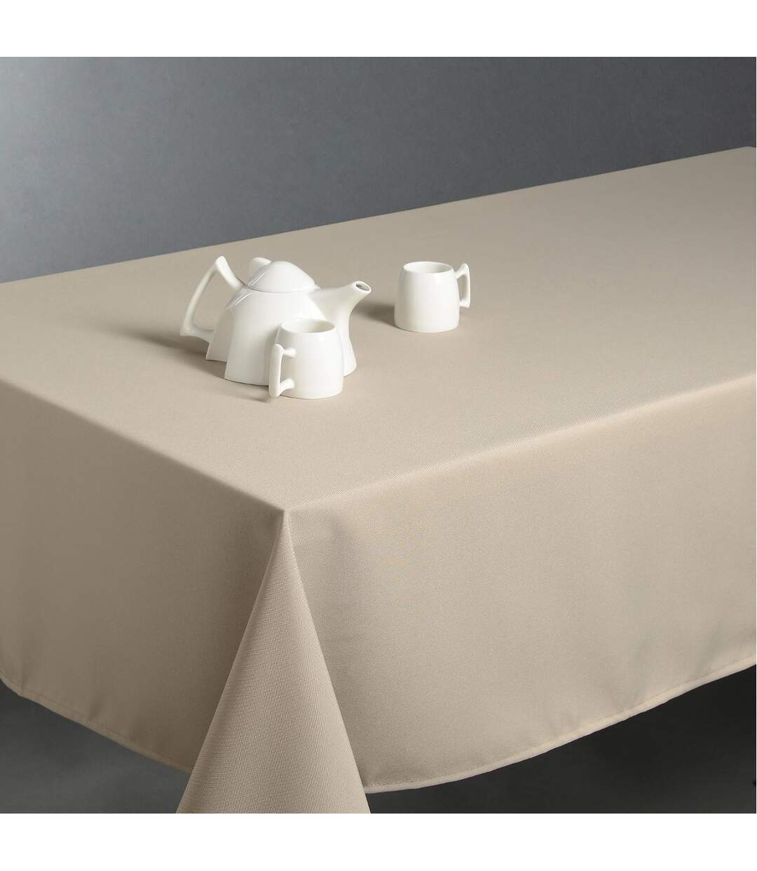 Nappe Antitache Unie 150x300cm Lin-3