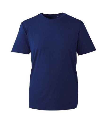 Anthem Mens Organic T-Shirt (Navy) - UTPC4295