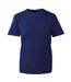 Anthem Mens Organic T-Shirt (Navy) - UTPC4295-1