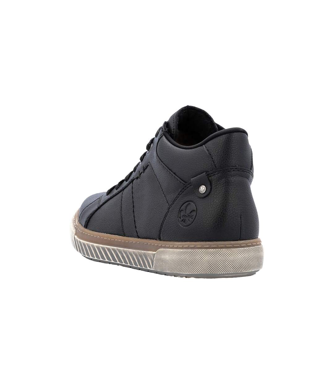 Basket Basse Cuir Rieker RGD-4