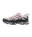 Mens Urbex Mesh Air Cushioned Trainers White Black Red British Knights-3