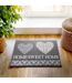 Tapis Déco Multi-Usage Mathilda 40x60cm Gris-4