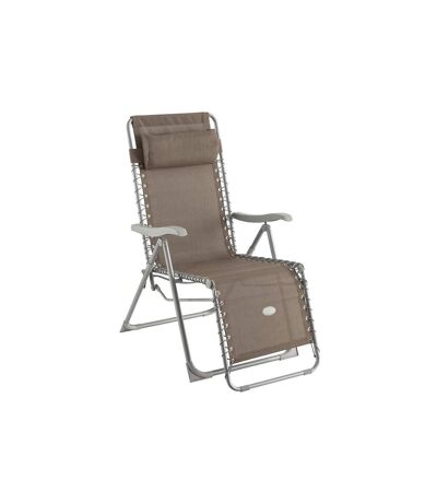 Fauteuil Relax Silos - Taupe