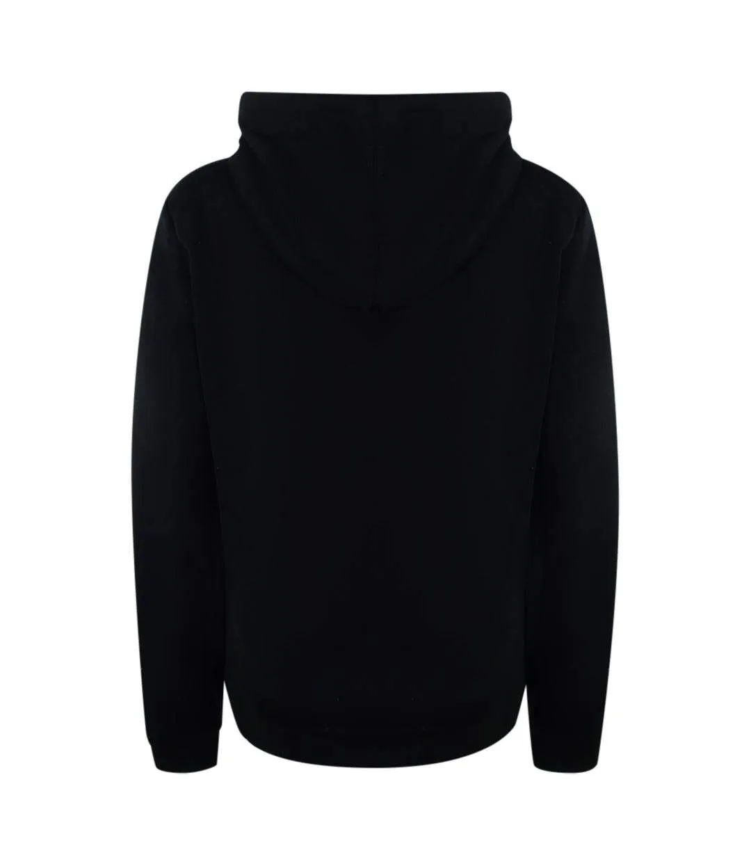 Sweat À Capuche Femme Noir Love Moschino-2