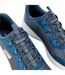 Womens/ladies Dynamight 2.0 Social Orbit Trainers Slate Skechers-4