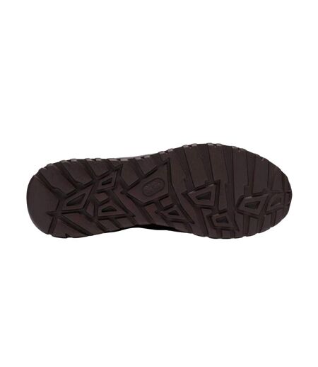Baskets Radwell Tie Homme Marron Clarks
