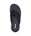 Womens/ladies go walk flex splendour flip flops navy Skechers