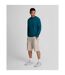 Sweat Homme Bleu Marine Lyle & Scott-2