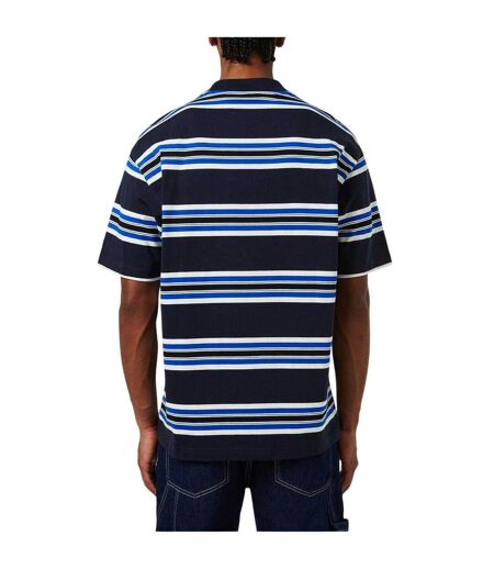 T-shirt Motif/style À Rayures Natinolo Homme Bleu Foncé Hugo