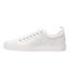 Mens Morrie Tenn Low Cut Trainers White Hugo-2