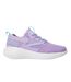 Baskets Go Run Fast Femme Violet Skechers-1