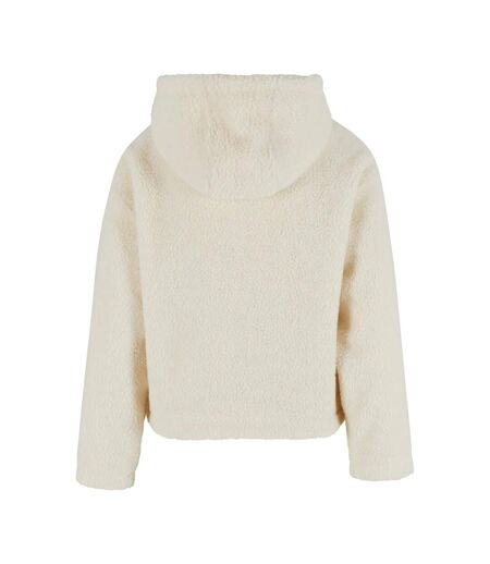 Veste Polaire Femme Sable Blanc Urban Classics
