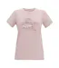 T-shirt Motif/style Imprimé Nature Fingal Femme Lilas Clair Regatta-2