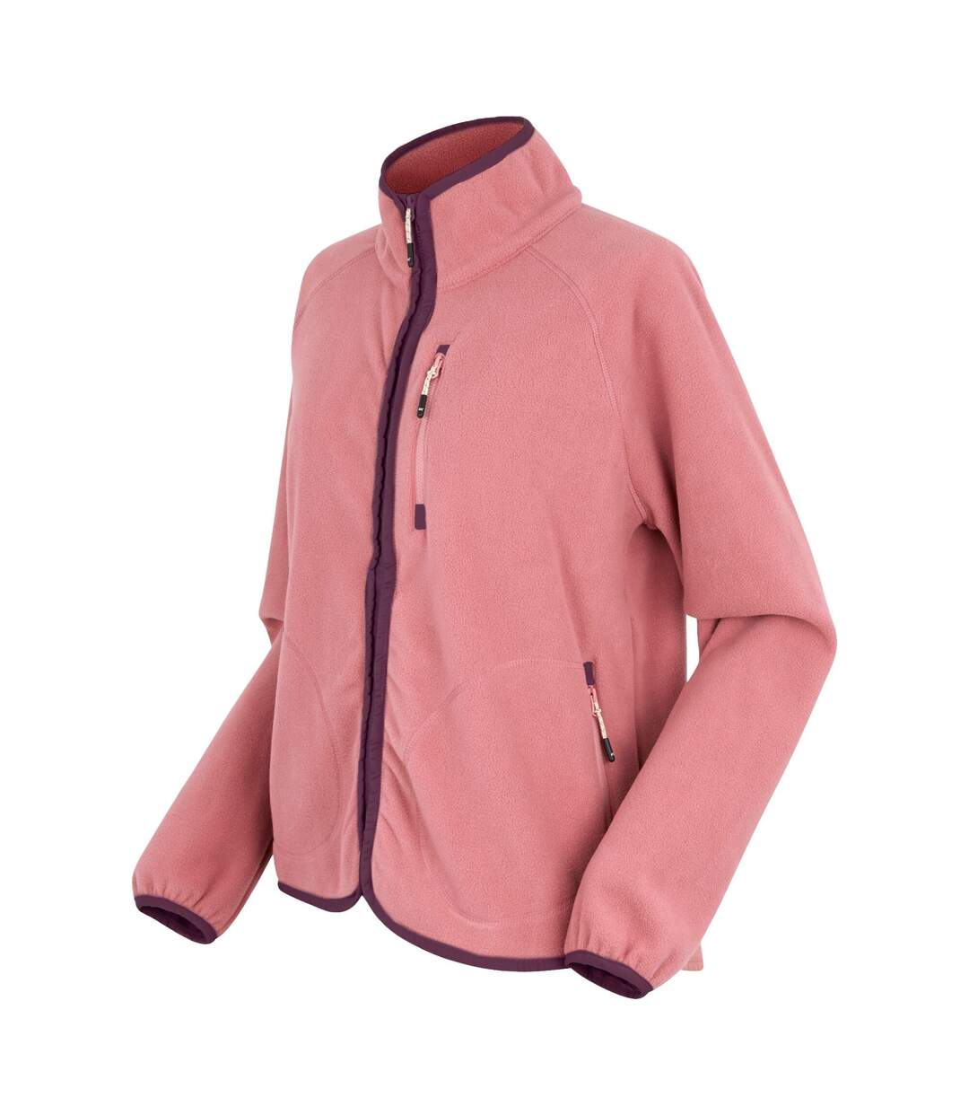 Veste Polaire Frankie Femme Vieux Rose Regatta-4